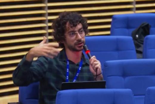 Italijanski novinar dobio otkaz nakon postavljanja pitanja o odgovornosti Izraela za obnovu Gaze