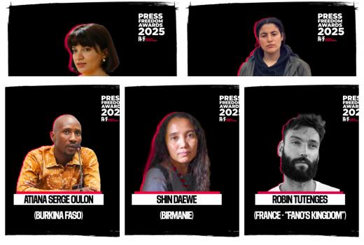 Bisan Owda dobitnica RSF-ove nagrade za uticaj