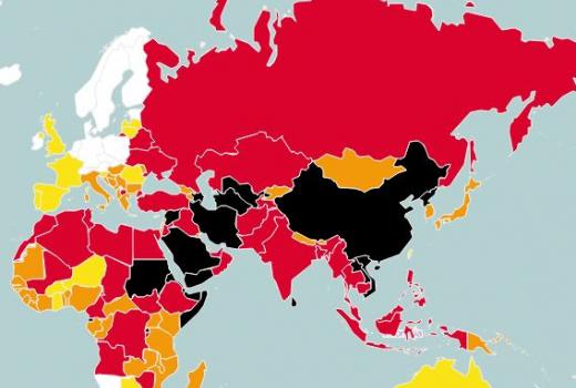 Bosna i Hercegovina ponovo na 66. mjestu