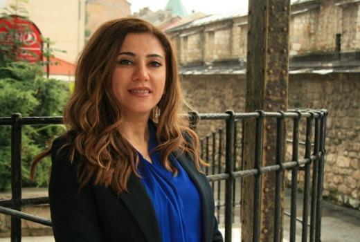 Female Journalists from Iraq: Women are not allowed to report on politics