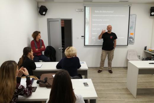 Trideset godina Mediacentra: Saša Leković