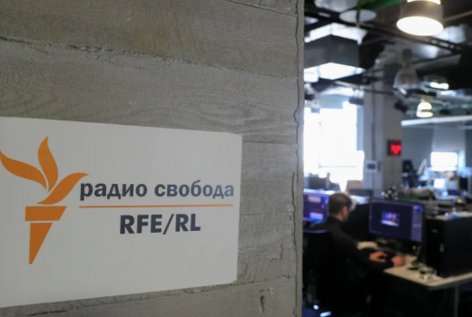 Rusija proglasila Radio Slobodna Evropa “nepoželjnom organizacijom” u toj zemlji