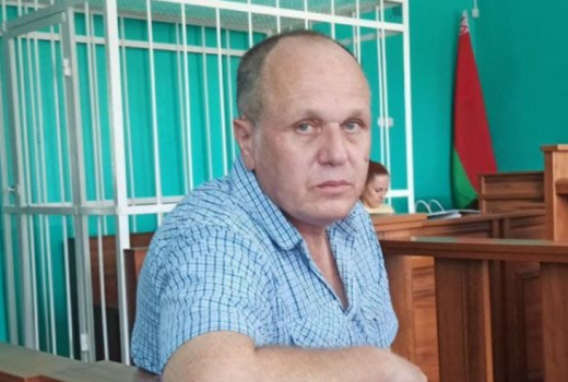 Novinar u Bjelorusiji osuđen na godinu i po zatvora zbog “vrijeđanja Lukašenka”
