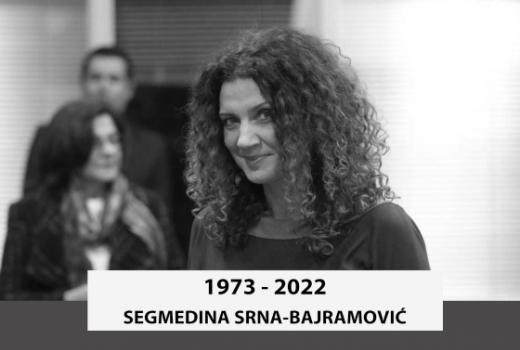 Preminula Segmedina Srna-Bajramović