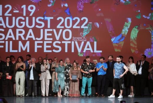 &quot;Sigurno mjesto&quot; najbolji film 28. Sarajevo Film Festivala