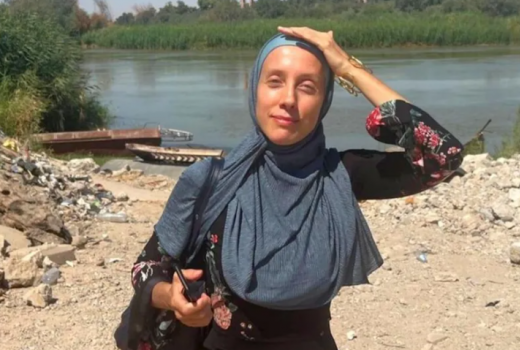 Organizacije za zaštitu novinara traže puštanje reporterke otete u Bagdadu