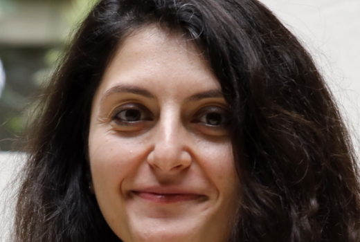 Sinem Aydınlı: Biti medijska istraživačica znači zauzeti stav