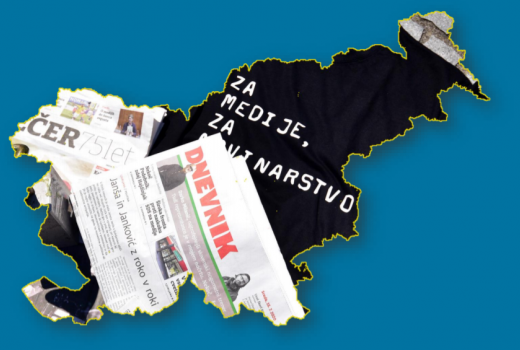 MFRR: Slovenska vlada razdire slobodu medija preuzimajući predsjedanje EU