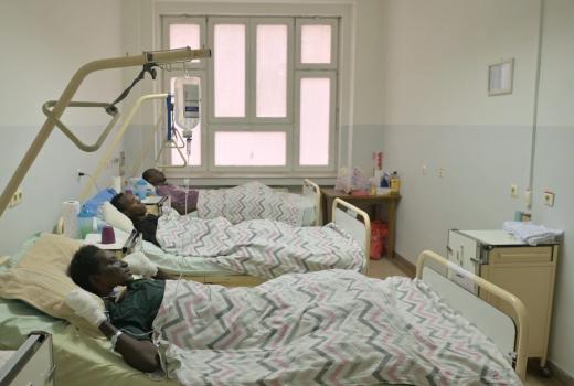 Novinarima onemogućen razgovor sa promrzlim migrantima – skriva li neko propuste sistema?