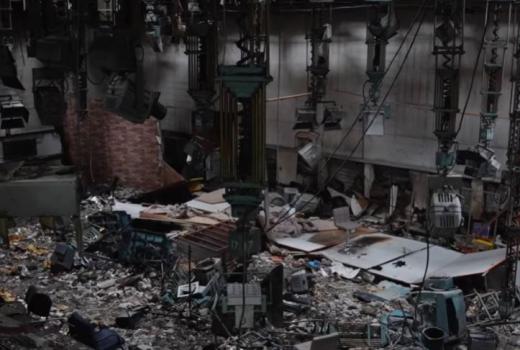 Rusija izvela napad na urede ukrajinskog javnog emitera Suspilne u Dnjepru