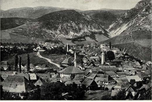 Infobiro: Šetnja Zagrebom iz 1874.