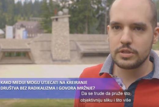 Kako mediji mogu utjecati na kreiranje društva bez radikalizma i govora mržnje?