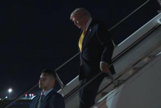 Novinari New York Timesa pozvani na sud zbog priča o predsjedničkom avionu