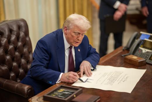 Američki sudija naredio Trumpovoj administraciji da ispoštuje naredbu o ukidanju strane pomoći