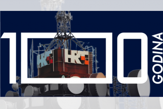 HRT slavi 100 godina postojanja