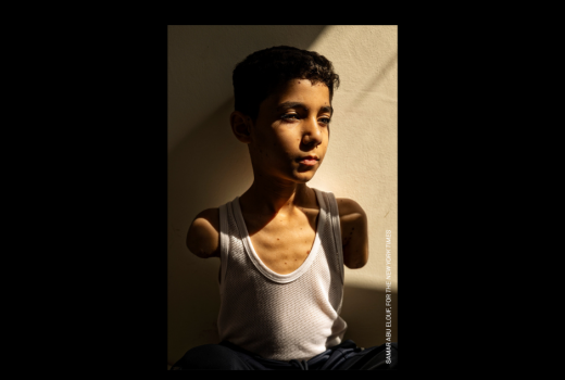 Palestinska fotoreporterka Samar Abu Elouf pobjednica World Press Photo 2025