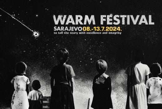 WARM Festival 8. jula 2024. u Sarajevu otvara Ed Vulliamy