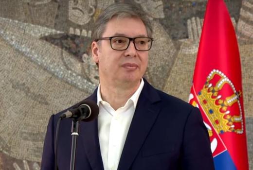 Predsjednik Srbije vrijeđao i prijetio novinaru N1 Srbija