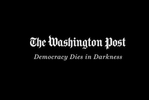 Washington Post na SuperBowlu: Demokratija umire u tami