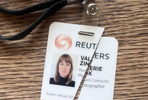 Kanadska fotoreporterka prekinula saradnju s Reutersom zbog njihovog izvještavanja o Gazi