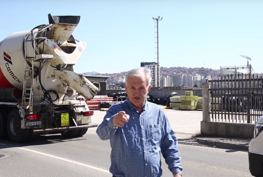 Huso i Muamer Ćesir neće odgovarati za napad na fotografa Žurnala Adija Kebu