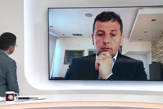 Novinarsko pitanje političaru o navijanju izazvalo brojne reakcije