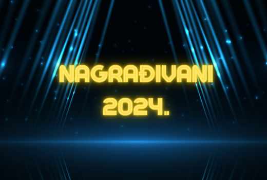 Nagrađivani novinari i novinarke 2024. godine