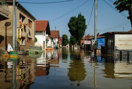 Rekonstrukcija nakon  poplava - istraživačke priče