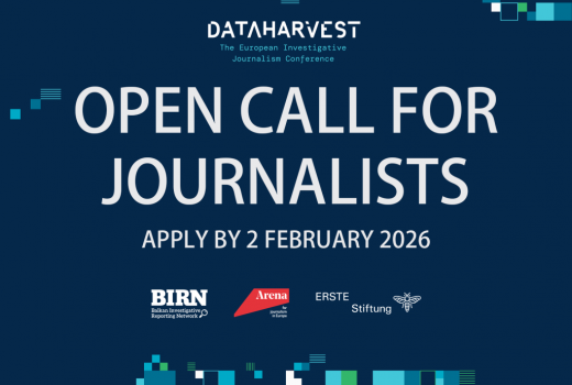 Grantovi za učešće u konferenciji Dataharvest 2026