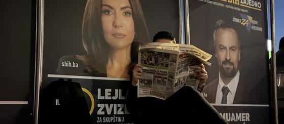 Profesionalni standardi su jasni – ili si novinar, ili si političar