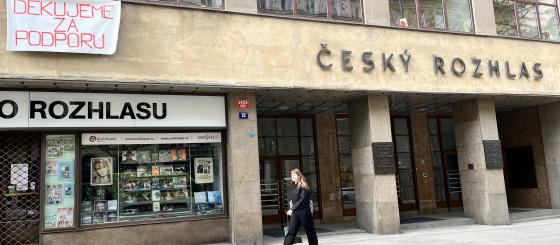 Česi na ulicama: Samo jednom izgubite javne medije