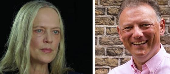 Trideset godina Mediacentra: Jacky Rowland i Dominic Medley