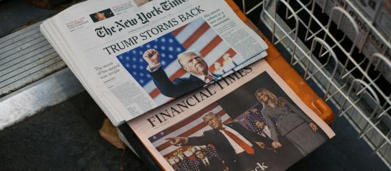 Optuživati medije da su neprijatelji je opasno i u miru, a pogotovo u ratu