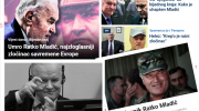 Kako su o Mladićevoj smrti izvijestili mediji