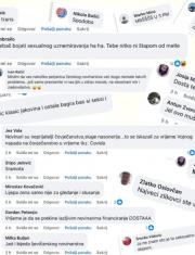 Nakaza, dnovinarka, prodana stoka... Nećete me time ušutkati