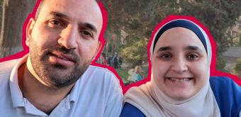 Palestinski novinari, brat i sestra, mjesecima u pritvoru bez suđenja