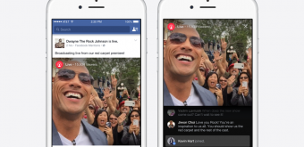 Facebook: Video prenos uživo uskoro dostupan i medijskim kućama 