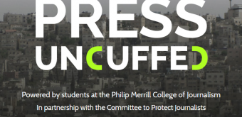 Press Uncuffed: Kampanje za podizanje svijesti o problemu zatočenih novinara