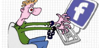 Karikatura: Društvene mreže