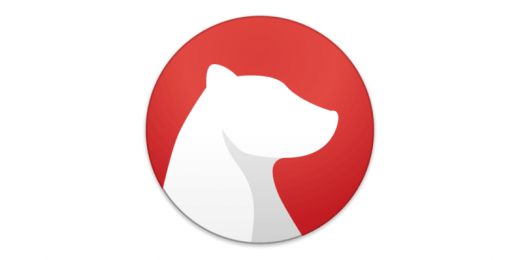 Bear: Mobilna aplikacija za bilješke (rdn)