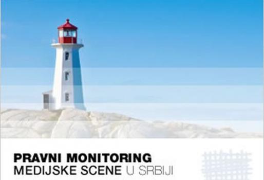 Pravni monitoring medijske scene u Srbiji