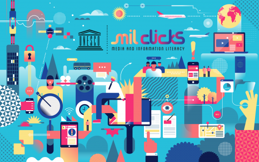 MIL Clicks: Medijska i informacijska pismenost na društvenim mrežama (rdn)