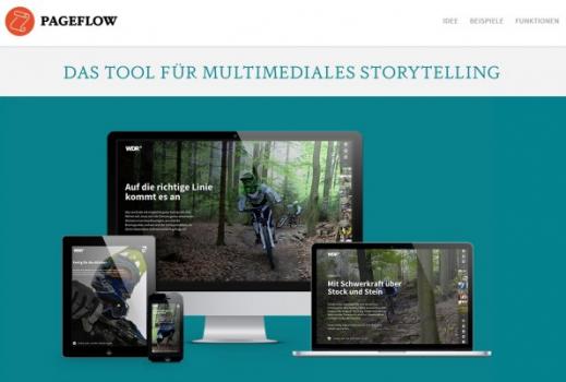 Pageflow: Timsko kreiranje multimedijalnih priča