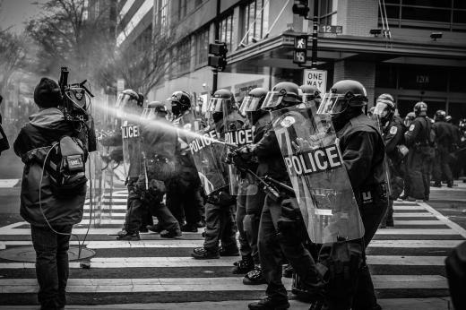 Vodič za novinare koji izvještavaju sa protesta