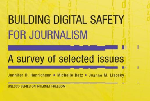 Digitalna sigurnost za novinare