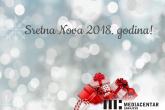 Sretna Nova 2018. godina!