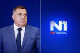 Međunarodne novinarske organizacije reagovale na napad Dodika na novinarku N1