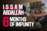 Šest mjeseci od ubistva novinara Issama Abdallaha u Libanu