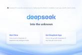 DeepSeek, novi chatbot izazvao zabrinutost u vezi sa privatnošću