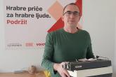 Gruhonjić za Danas: 'Lično mi preti Aleksandar Vučić'